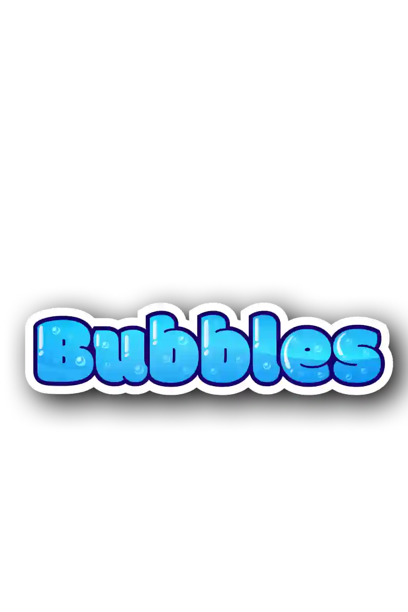 bubbles