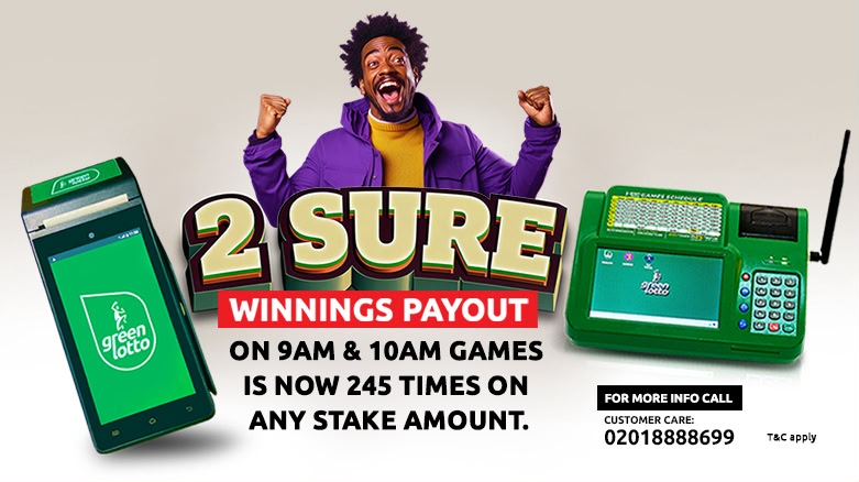 green lotto