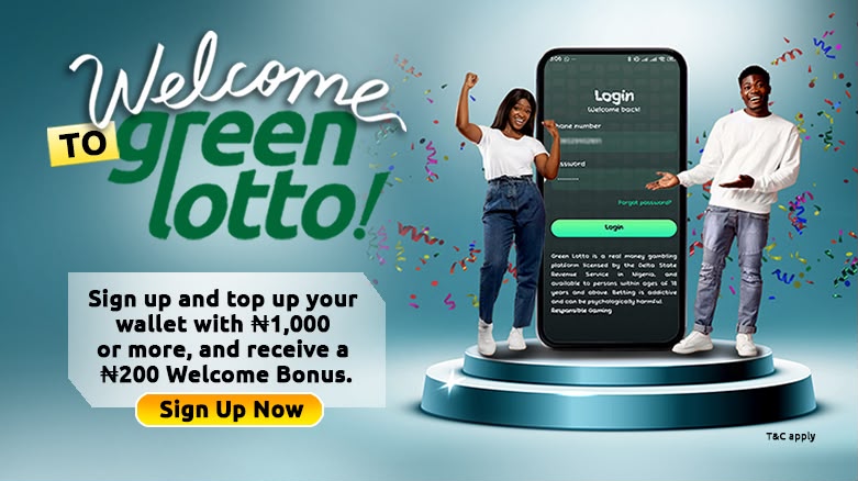 green lotto